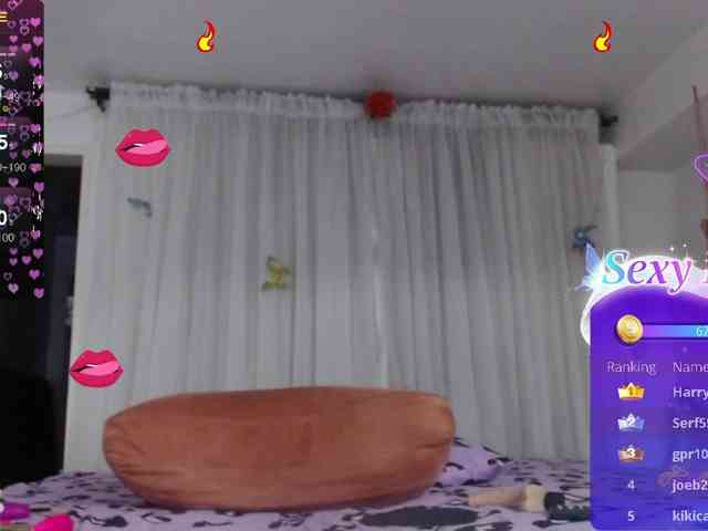 grettajames webcam