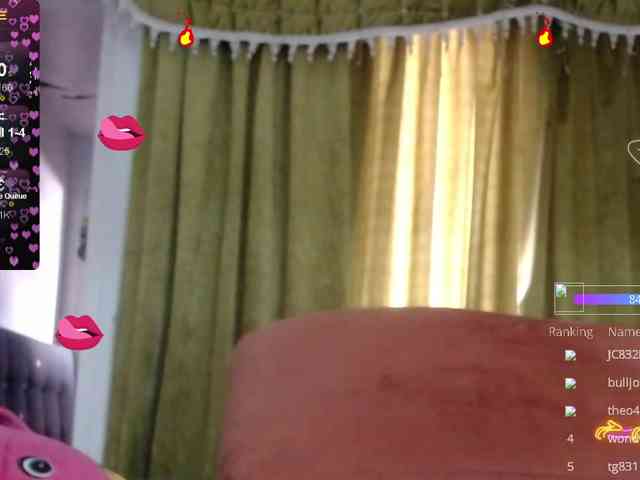 grettajames webcam