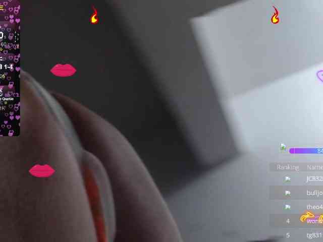 grettajames webcam