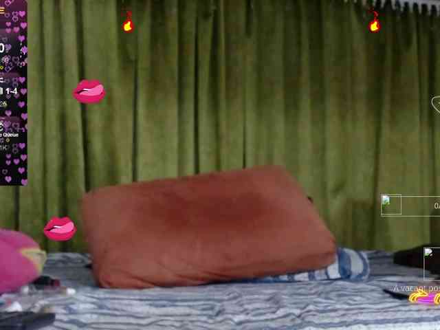 grettajames webcam