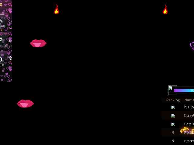 grettajames Live Webcam on BongaCams