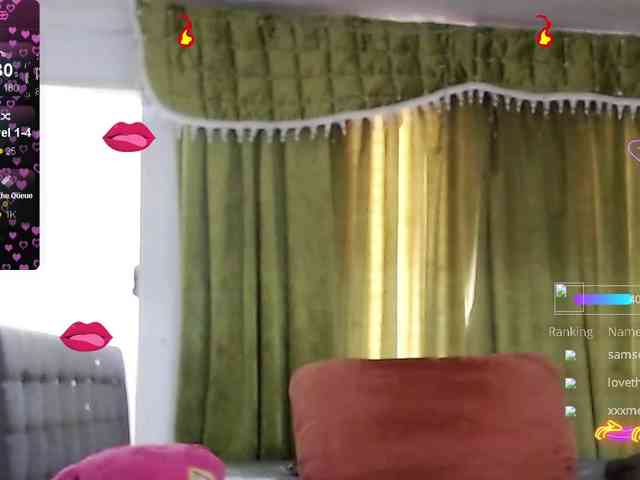 grettajames webcam