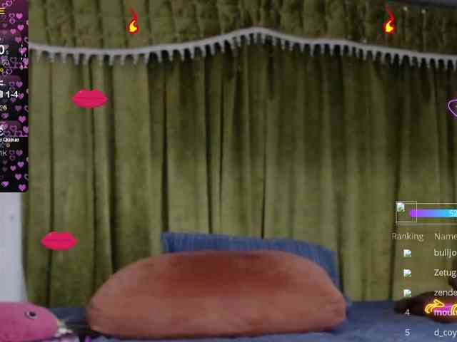 grettajames Live Webcam on BongaCams