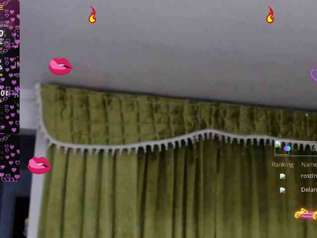 grettajames webcam