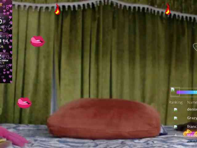 grettajames webcam