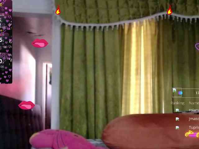 grettajames webcam
