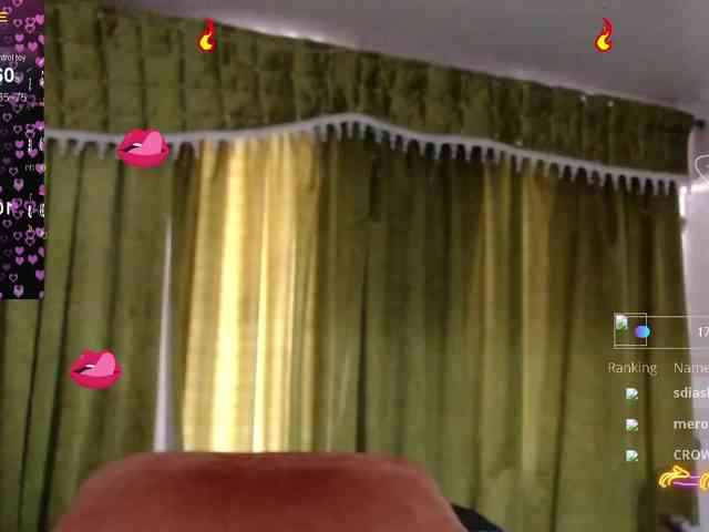 grettajames Live Webcam on BongaCams