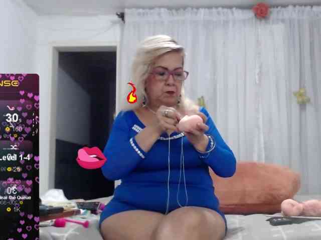 grettajames Live Webcam on BongaCams