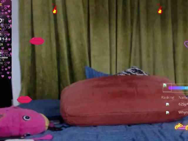 grettajames webcam