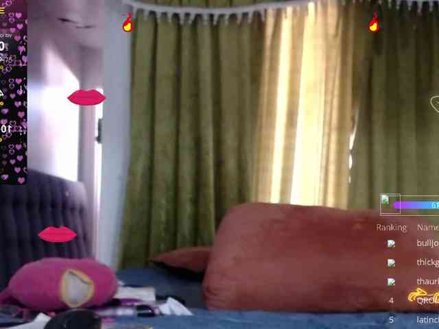 grettajames webcam
