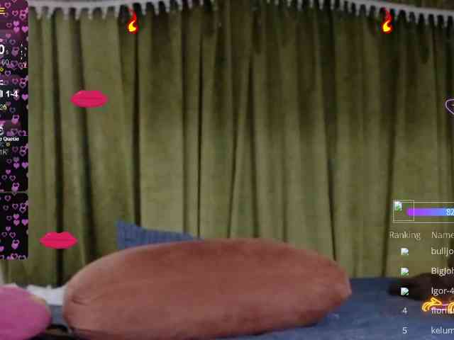 grettajames webcam