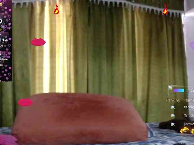 grettajames webcam