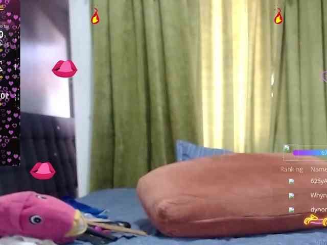 grettajames webcam