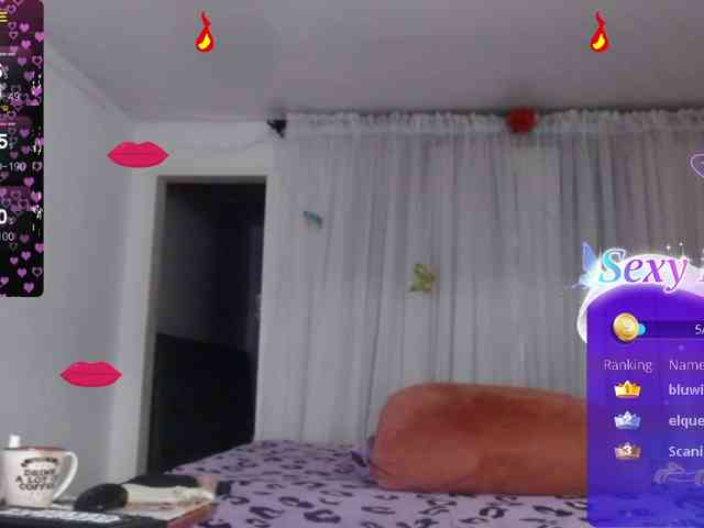 grettajames webcam