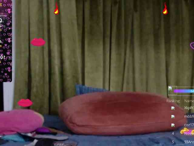 grettajames webcam