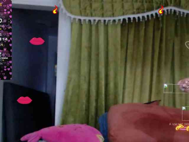 grettajames webcam