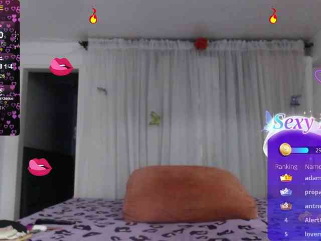 grettajames webcam