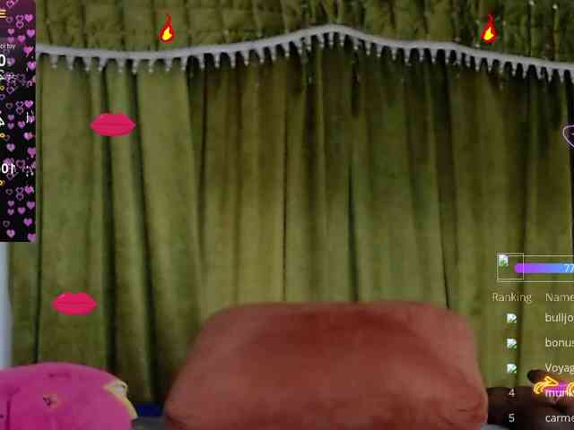 grettajames webcam