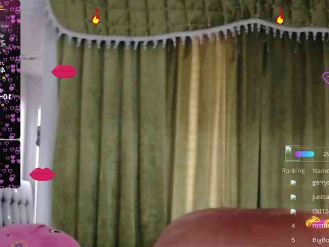 grettajames webcam