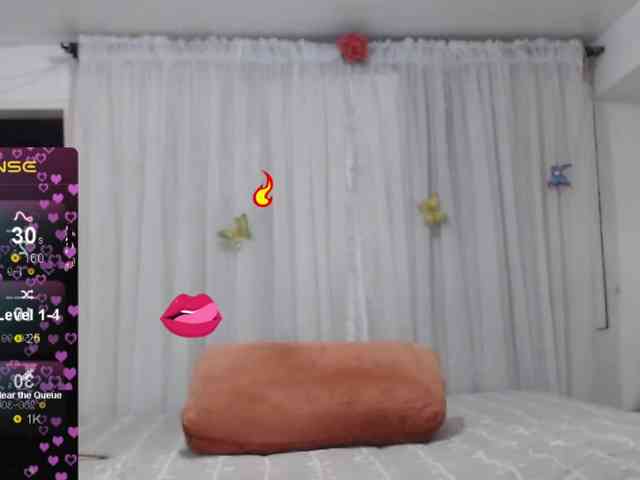 grettajames webcam