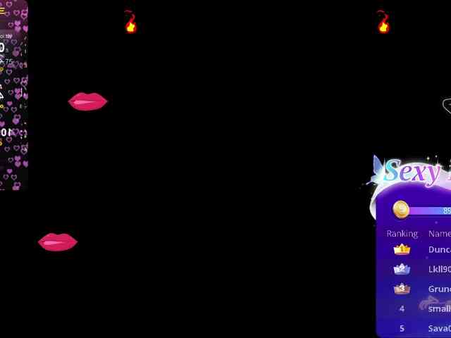 grettajames Live Webcam on BongaCams