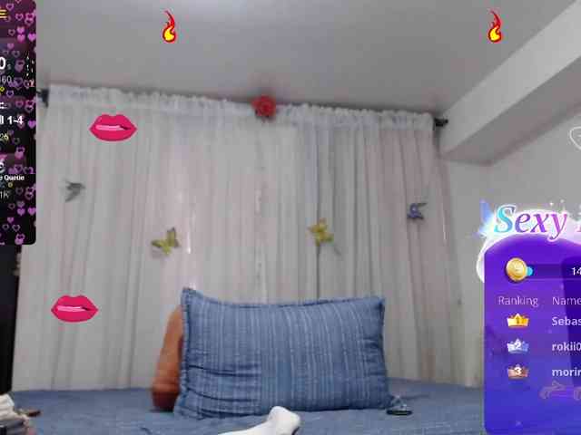 grettajames webcam