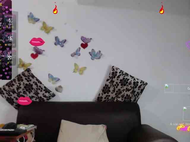 grettajames webcam