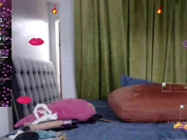 grettajames webcam