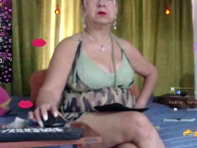 grettajames webcam