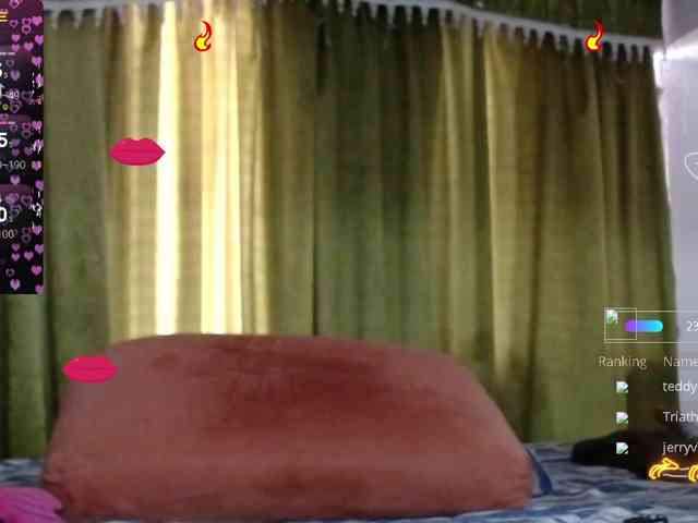 grettajames webcam