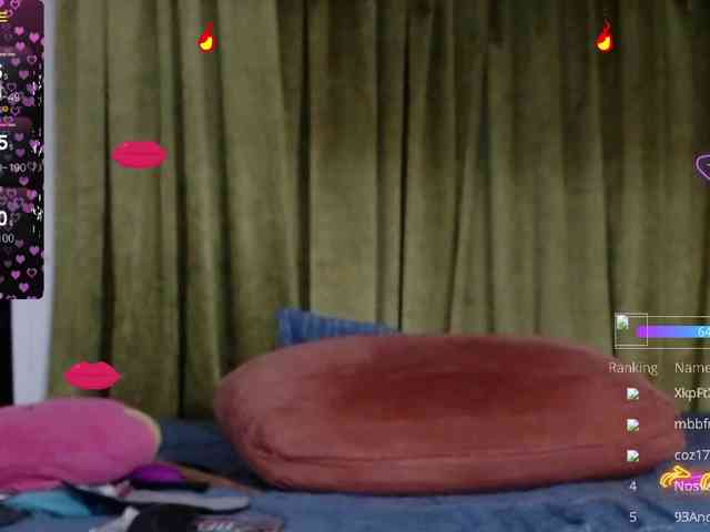 grettajames webcam