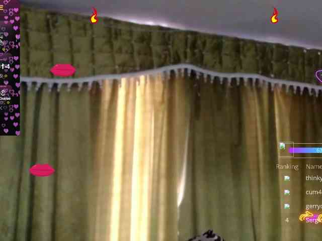 grettajames webcam