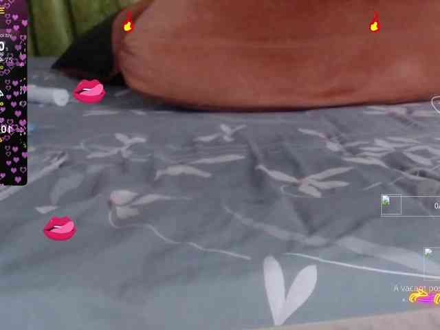grettajames webcam