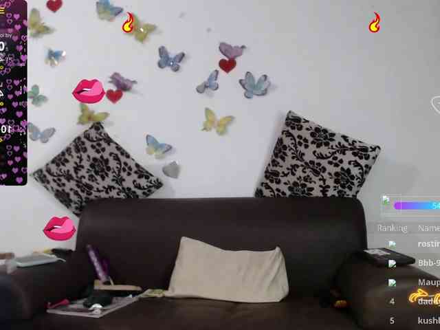 grettajames webcam
