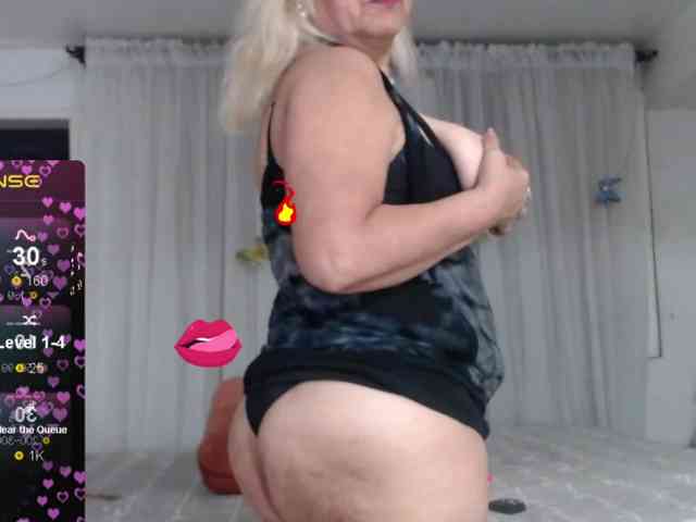 grettajames Live Webcam on BongaCams