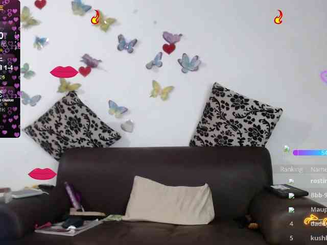 grettajames webcam