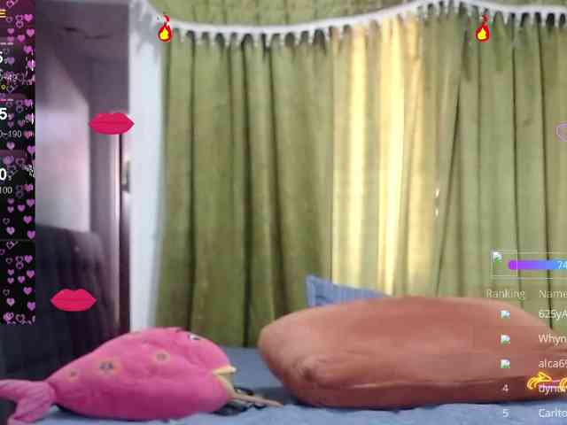 grettajames webcam