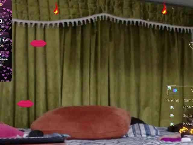 grettajames webcam