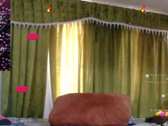 grettajames webcam