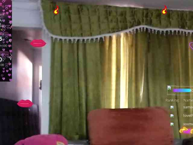 grettajames webcam