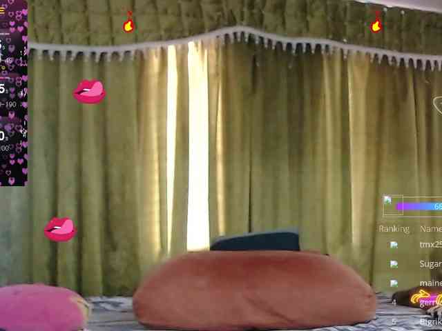 grettajames webcam