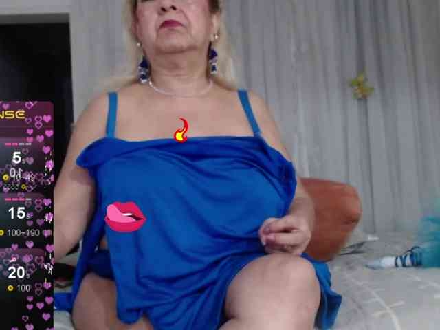 grettajames Live Webcam on BongaCams