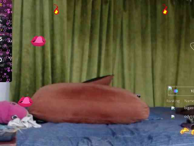 grettajames webcam
