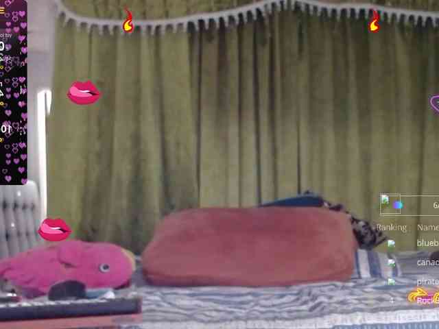 grettajames webcam
