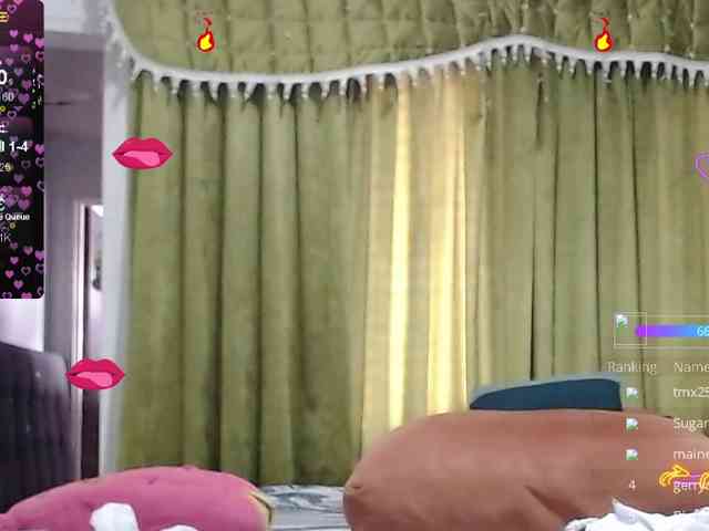 grettajames webcam