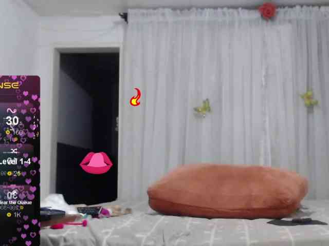 grettajames webcam