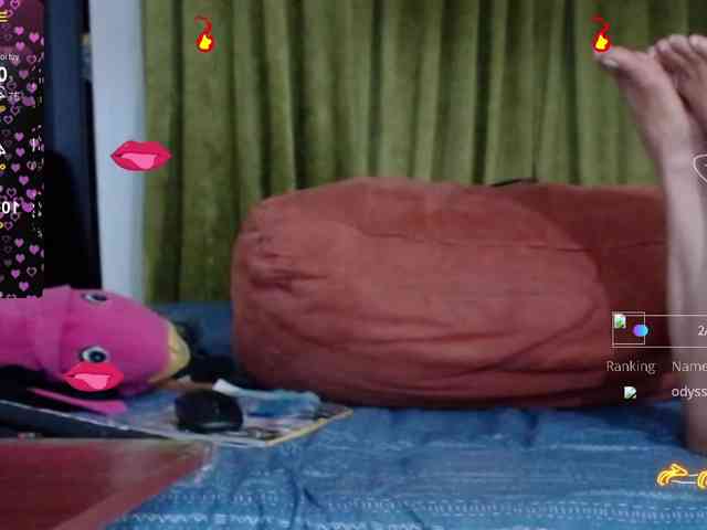 grettajames webcam