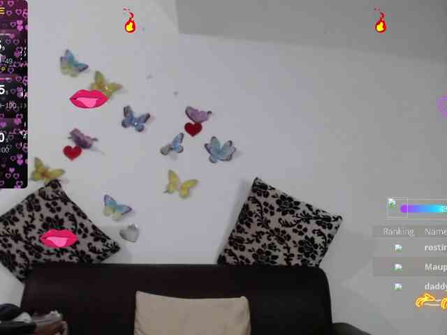 grettajames webcam