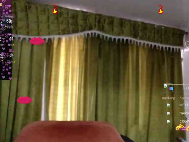 grettajames webcam