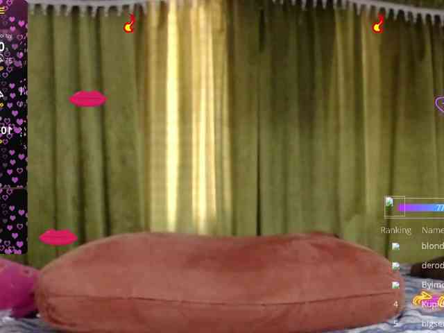 grettajames webcam